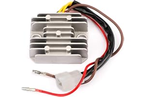 Areyourshop Voltage Regulator Fit for Kawasaki KZ 250 440 650 750 1000 KLT 200 250 1980-1983