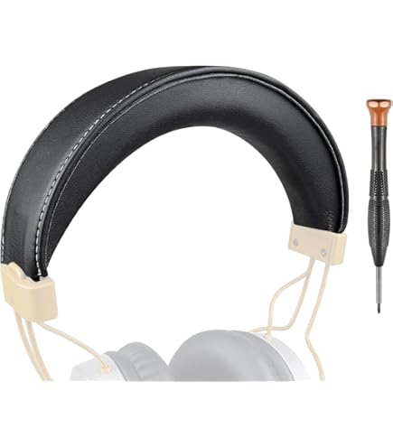 Almohadillas Para Los Oídos Cómodas Almohadillas Profesionales Robustas Para Los Oidos De Los Auriculares Faciles De Instalar Para Auriculares Amonsee Otros