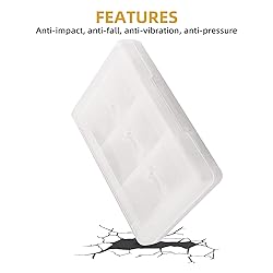 3DS Game Holder Card Case, 28-in-1 Game Holder Card