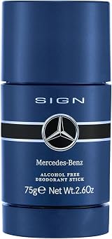 Mercedes Benz Sing Eau de Parfum 50ml + Deodorant Stick 75g Gift Set view 3