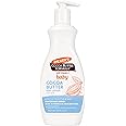 Palmer's Baby Lotion, Cocoa Butter Formula Body Lotion, 13.5 Fl Oz, Gentle Baby Moisturizer for Delicate Skin with Vitamin E & Aloe, Hypoallergenic, 48Hr Moisture, Dermatologist Tested Baby Essentials