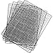 Bradley Smoker BTJERKY Bradley Set of 4 Jerky Racks