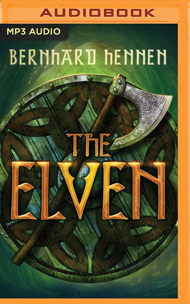 Amazon Com Elven The The Saga Of The Elven 1 0191091577479 Bernhard Hennen James A Sullivan Michael Page Books