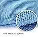 AAwipes Cleaning Cloth Microfiber for Kitchen,Tablets, Laptops, PD, Phones, Silverware, Watches, Glasses, Countertop, or Any Other Delicate Surfaces (6