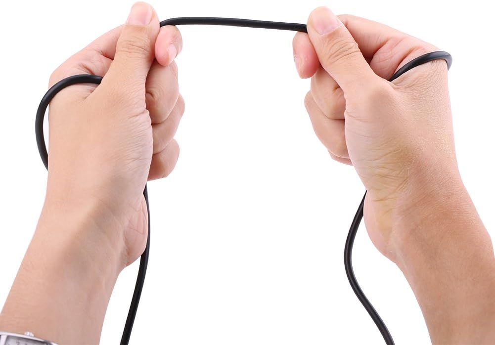 Bewinner 2M USB Mouse Cable Line Wire Cable Replacement Repair Accessory for MX518 Game Mouse USB Cable - Image 5