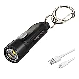 Nitecore Tiki LE Keychain Flashlight, 300 Lumens