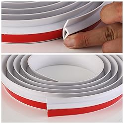 BNELL Carpet & Floor Edging Trim Strip,Self