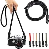 Eorefo Camera Strap Vintage 100cm Nylon Climbing