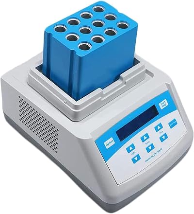 VEXIGO Portable PRP PPP Gel Heater 12X5ml Plasma Bio-Filler Digital Display