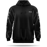 13FA POLICE Heavy Blend Hoodie