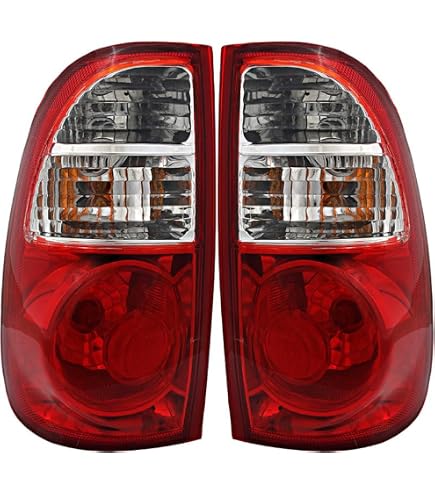 Droite Rh Feux Arrière Assemblage Pour 2005 2006 Toyota Toundra Reg Accès Cab eB