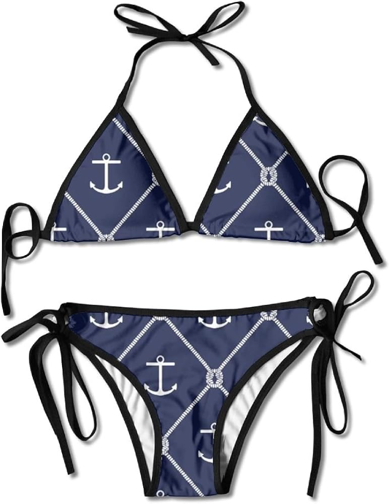 anchor bathing suit