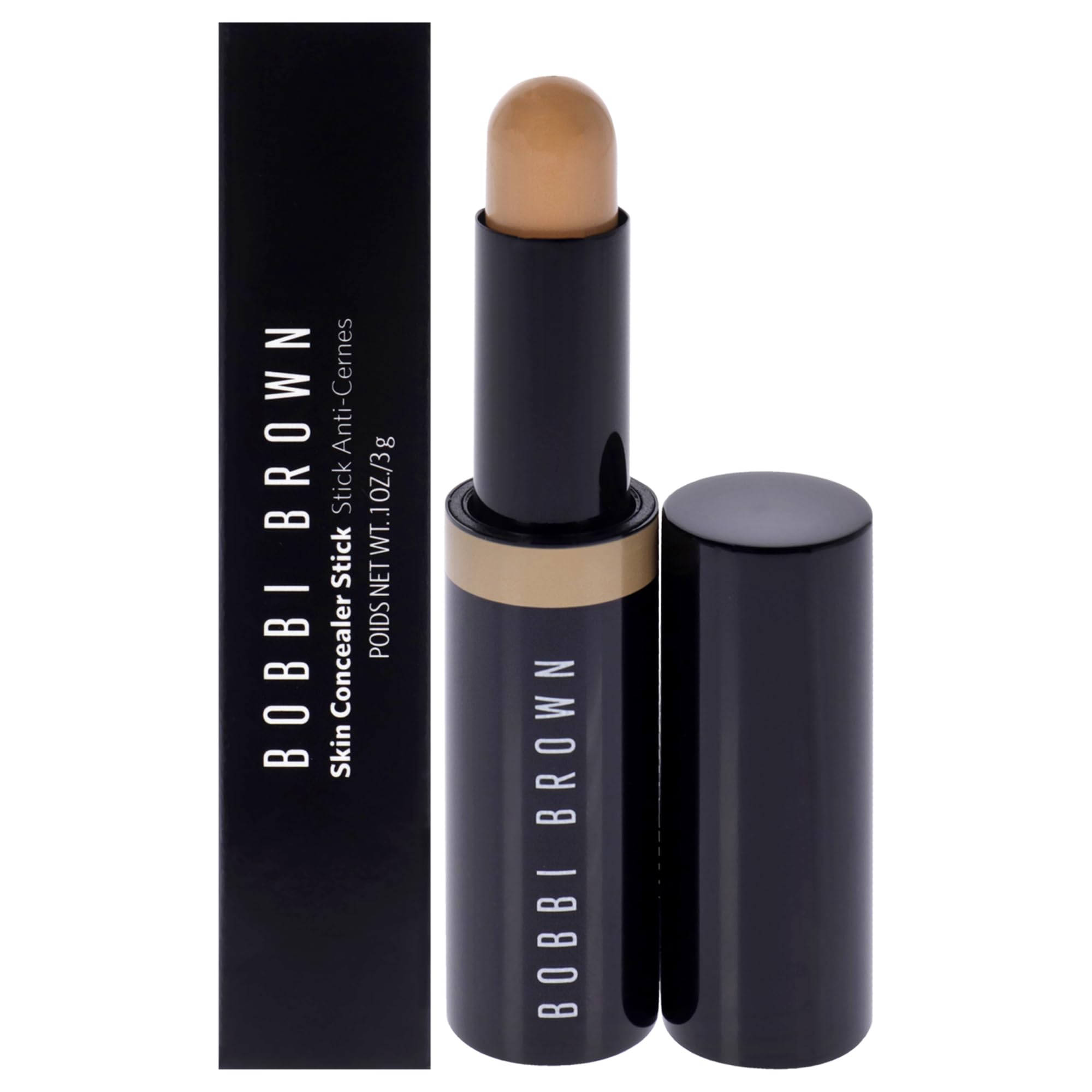 Bobbi Brown Skin Concealer Stick - Natural Tan For Women 0.1 oz Concealer