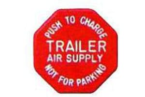 FORTPRO KNOB FOR PUSH PULL VALVE, F290655