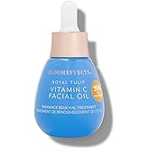 Bloomeffects - Royal Tulip Vitamin C Facial Oil | Cruelty-Free, Non-Toxic, Clean Beauty (1 fl oz | 30 ml)