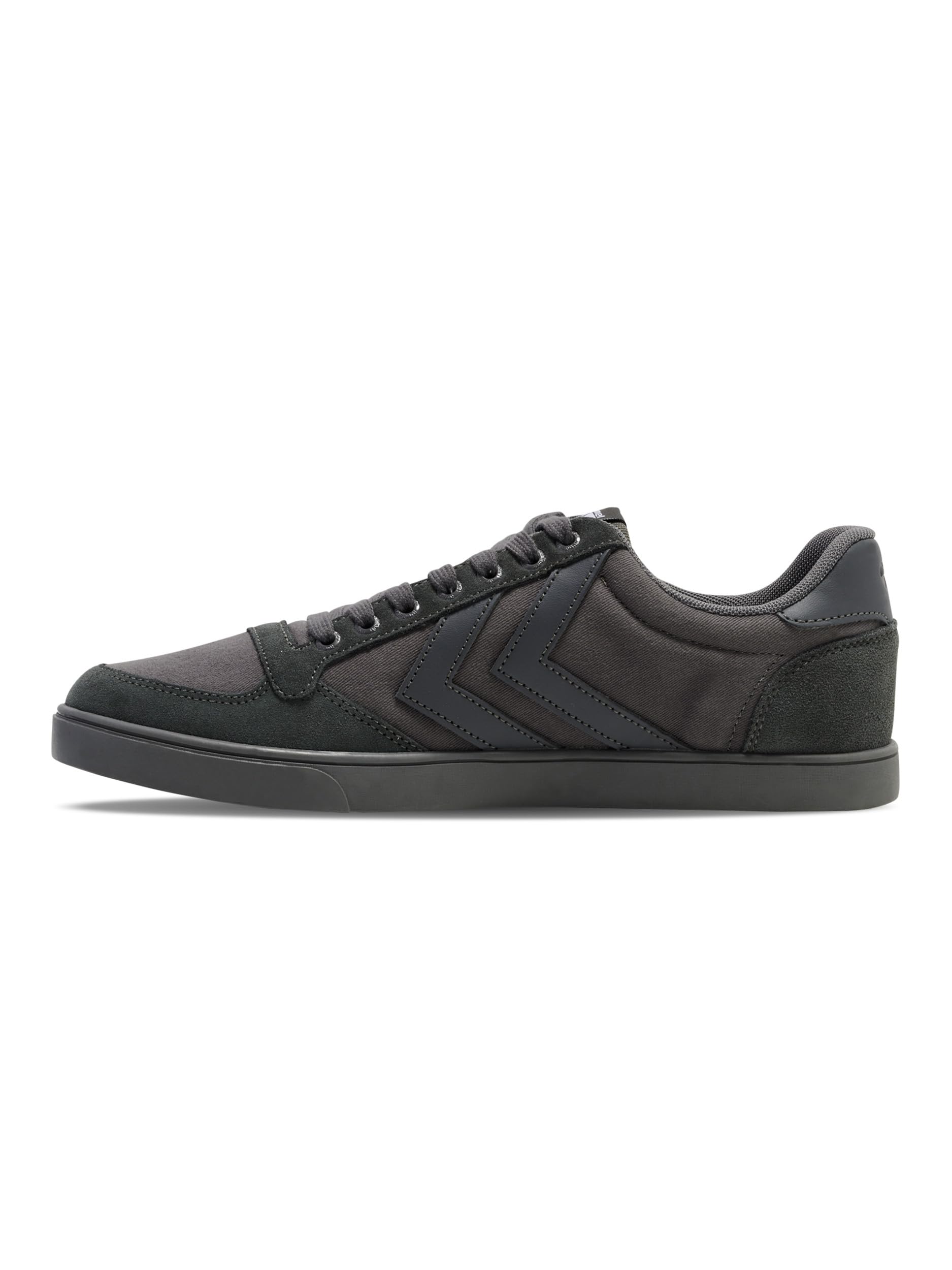 hummel Unisex Slimmer Stadil Tonal Low Sneaker, Grey, Size 46 6