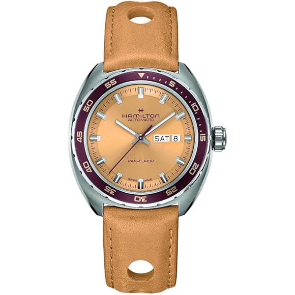 Amazon.com: Zeppelin Automatic Watch Series 100 Years