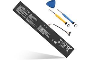 TIIANTE 80Wh C41N2311 Battery Replacement for Asus ROG Ally X Ally X (2024) RC72LA RC72LA-ALLYX.Z1X Gaming Handheld Parts Ser