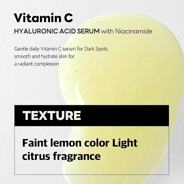 MEDIHEAL VITAMIN C BRIGHTENING SERUM (1.35 FL OZ, 1 PACK) – TONE-TEXTURE-GLOW CARE, MANAGE SKIN WITH VITAMIN C, NIACINAMIDE, HYALURONIC ACID