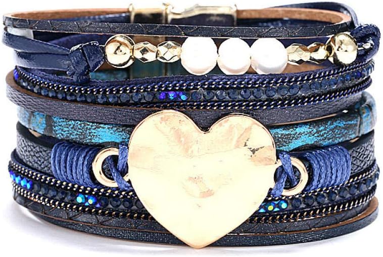 Armbanden Sieraden Leren Armband Manchetarmband Lederen Armband