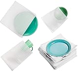 100 Cushion Foam Pouches & Sheets, Moving Foam Wrap