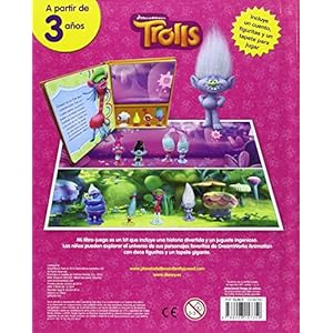 Trolls. Mi libro-juego