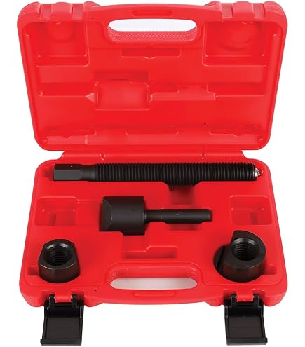 OTC 7269 Hub Locknut Socket - Compatible with 1985 and Newer Ford