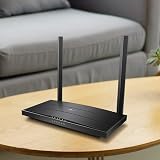 TP-Link Archer VR400 AC1200 VDSL ADSL Wireless Modem Router Mesh WiFi Dual Band view 3