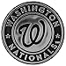 MLB Chrome Automobile Emblem