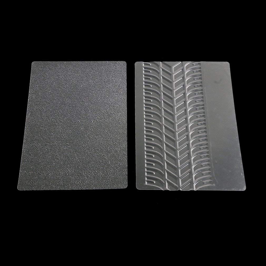 Ogquaton Premium Qualite 6 Pcs Pneu Texture Tapis Pour Sucre Artisanat Decoration Moule A Cake Outils De Cuisson Accessoires De Maison Moules A Popcakes Patisserie Napravi Rs