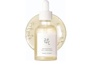 Beauty of Joseon Glow Deep Serum Rice Alpha-Arbutin Moisturizing Uneven Skin Tone Daily Korean Skin Care for Men and Women, 60ml, 2 Fl.Oz