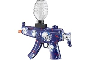 Gel Ball Blaster, MaxBlaster Splatter Ball Toy for Outdoor Activities