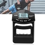 OSDUE Electronic Hand Dynamometer 396 lbs 180 kg Grip Strength Meter view 9