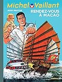 Michel Vaillant, Tome 43 : Rendez-vous à Macao by 