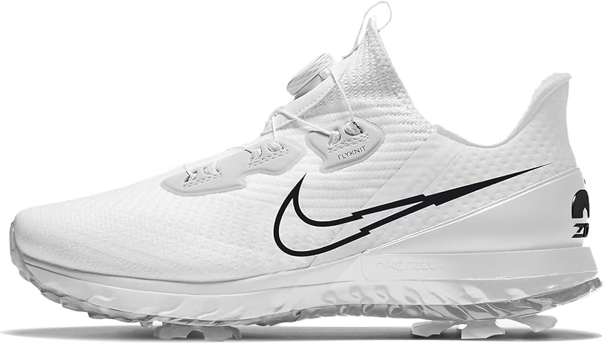 Amazon ナイキ エア ズーム インフィニティ ツアー ボア Air Zoom Infinity Tour Boa ホワイト プラチナム ボルト ブラック Cv0756 133 日本国内正規品 30 0cm Nike ナイキ スニーカー