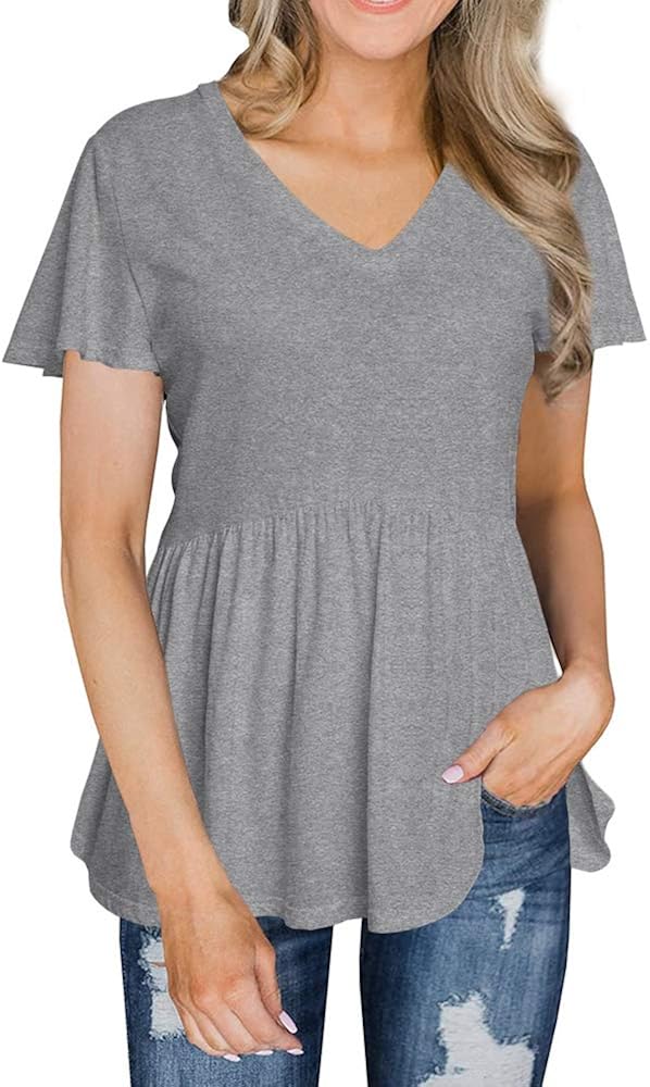 flowy shirts for summer