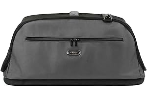 Sleepypod Air - Airline Approved Carrier for Cats and Dogs (Charcoal Grey)