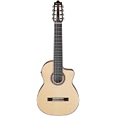 Ibanez GA3008CE Acoustic Electric Guitar | Hard Case Natural High Gloss