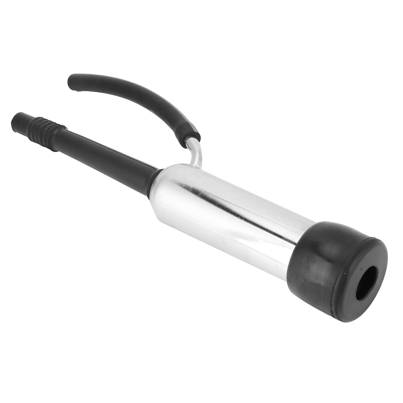 bizofft Milk Teat Cup, Durable Easy To Operate Safe Stainless Steel Milking Cup, Milking Machine Parts, for Farm Dairy Farmer Milk Collection Sheep Milking Machines