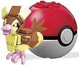 Mega Construx Pokemon Pidgey Building Set