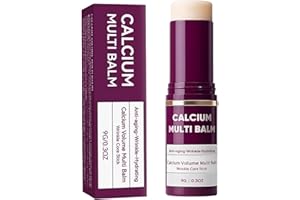 Cemenrete Calcium Multi Balm, Collagen Moisturing Stick, Calcium Volume Multi Balm, Wrinkle Core Stick, Anti-aging, Hydrating