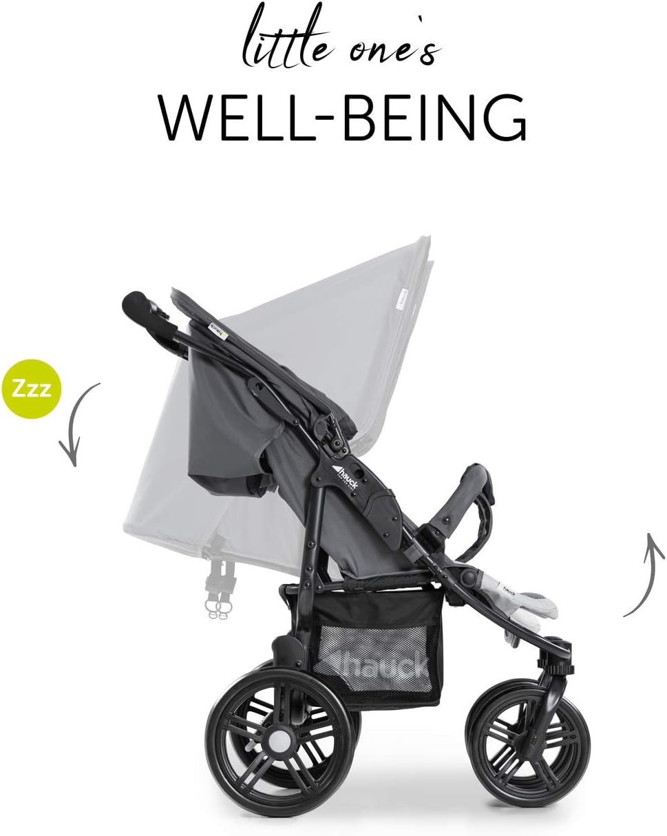 hauck roadster duo slx double pushchair