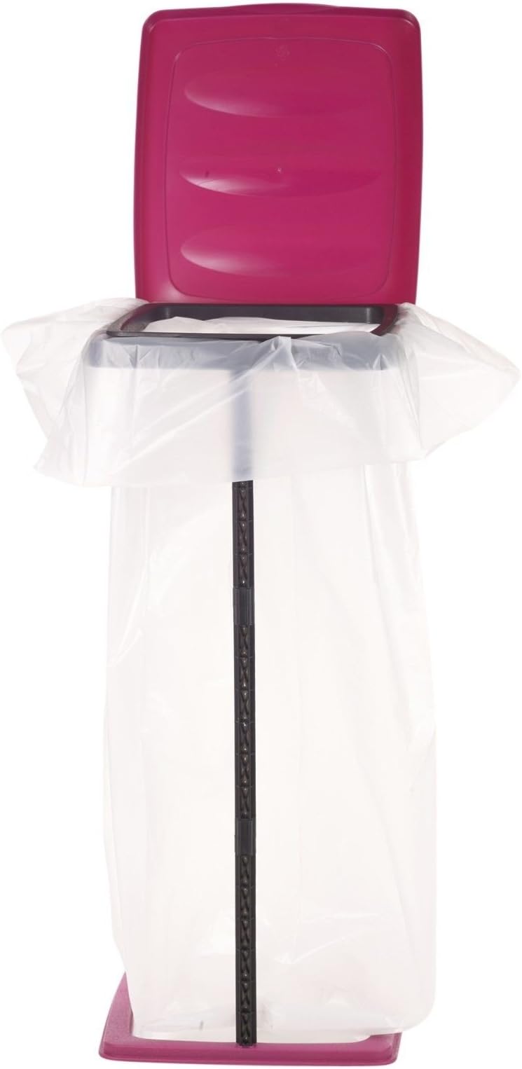 Easygift Products 60L Collapsible Bin Bag Stand Plastic Garbage Waste Rubbish Refuse Sack Holder