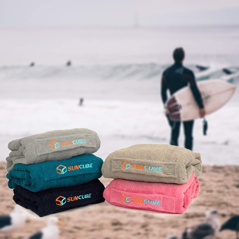 suncube surf poncho