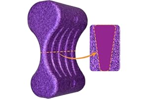 Taper8 Swim Training Pull Buoy by Ray-Board: No-Slip, Ergonomic, Premium, Pool aid, Leg and Hip Support, Performance