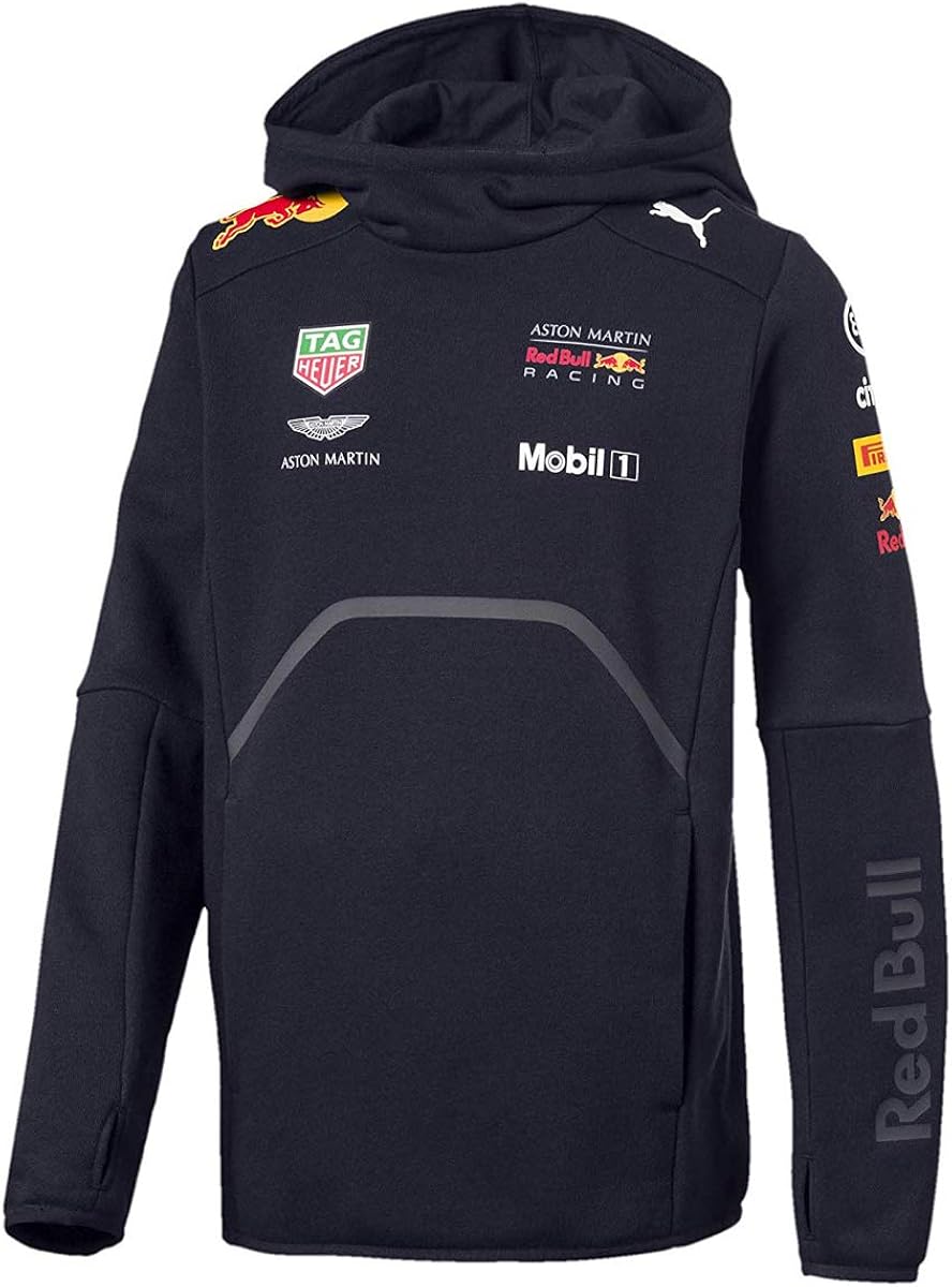 red bull racing hoodie 2018