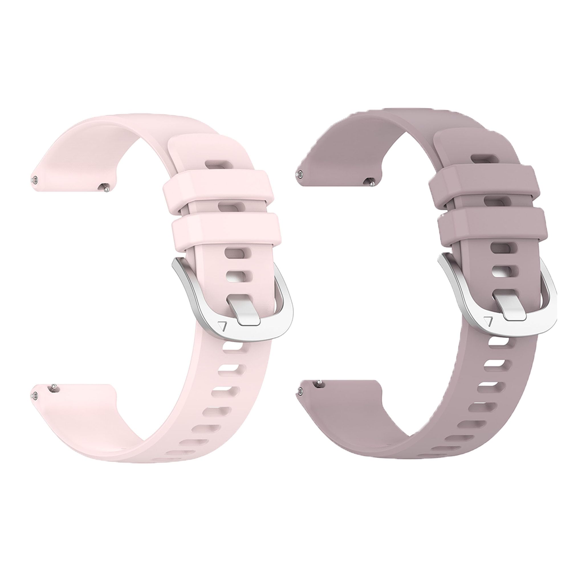 Photo 1 of [2-Pack]Compatible with Cubitt Aura Smartwatch/Aura Pro Strap, 22mm Soft Liquid Silicone Replacement Wristband Sport Band Bracelet for Aura/Aura pro, for Men/Women (2PackC)