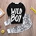 Baby Boys Spring Autumn Long Sleeve 