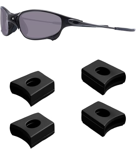 Amazon.com: 2 Pairs Replacement Nose Bridge Flex Coupler for
