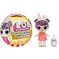 Amazon.com: L.O.L. Surprise! Year of The Rabbit Doll Good Luck Sweetie ...